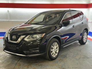 2018 Nissan Rogue S FWD photo