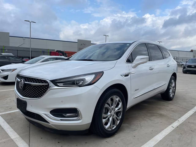 2018 Buick Enclave Avenir AWD photo