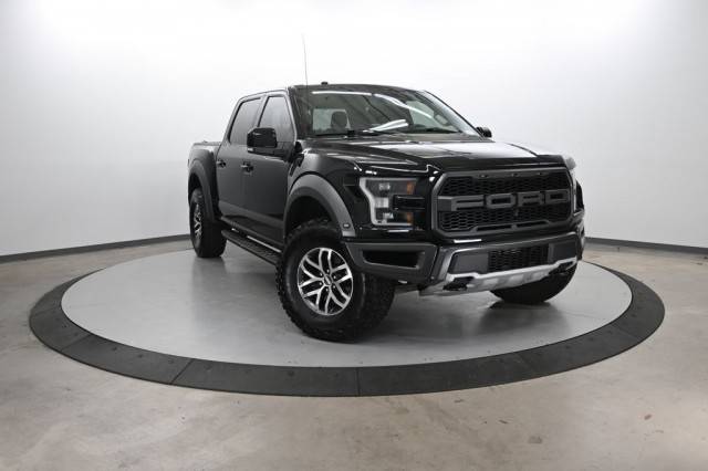 2018 Ford F-150 Raptor 4WD photo