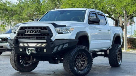 2018 Toyota Tacoma SR5 RWD photo
