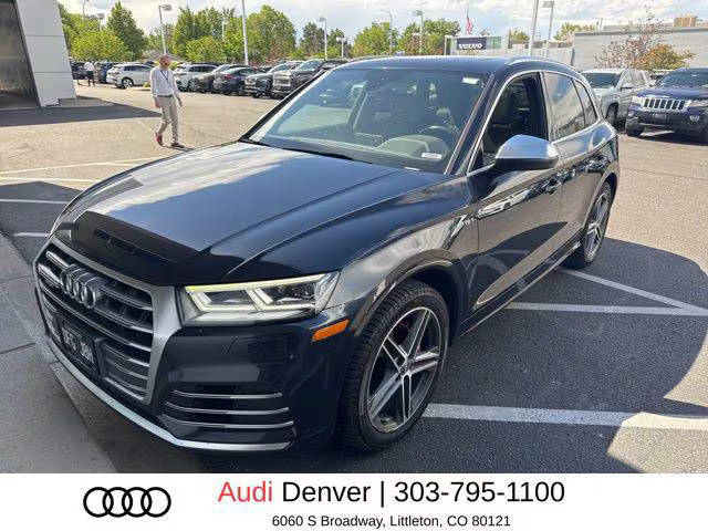 2018 Audi SQ5 Premium Plus AWD photo
