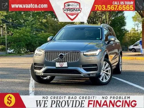 2018 Volvo XC90 Inscription AWD photo