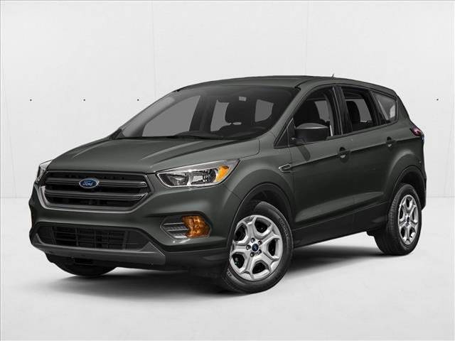 2018 Ford Escape S FWD photo