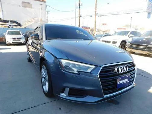 2018 Audi A3 Premium FWD photo