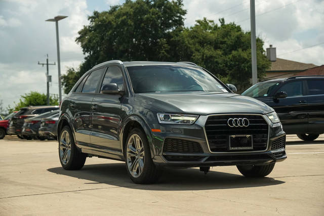 2018 Audi Q3 Premium FWD photo