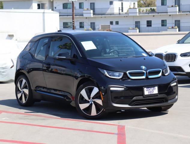 2018 BMW i3  RWD photo