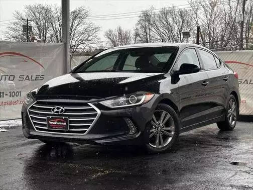 2018 Hyundai Elantra Value Edition FWD photo