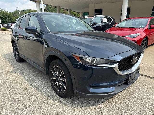 2018 Mazda CX-5 Touring AWD photo