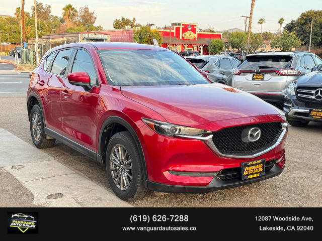 2018 Mazda CX-5 Sport FWD photo