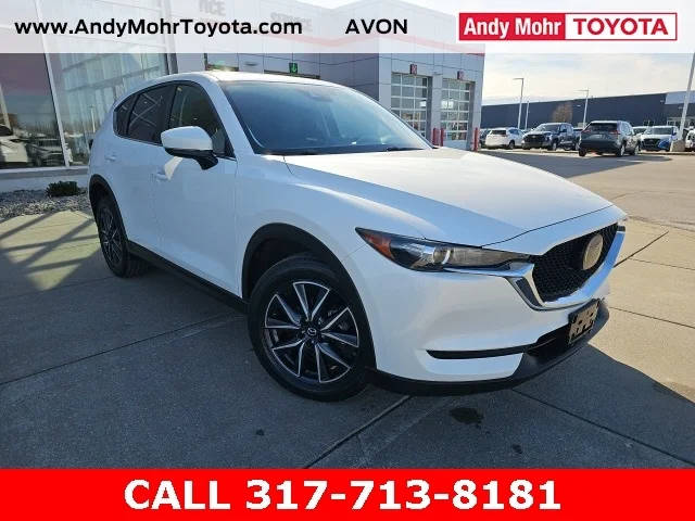 2018 Mazda CX-5 Touring FWD photo