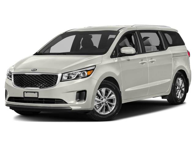 2015 Kia Sedona EX FWD photo