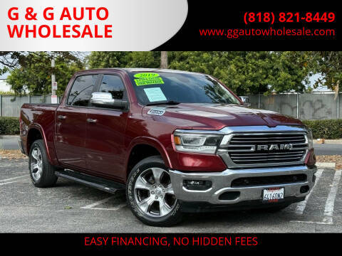 2019 Ram 1500 Laramie RWD photo