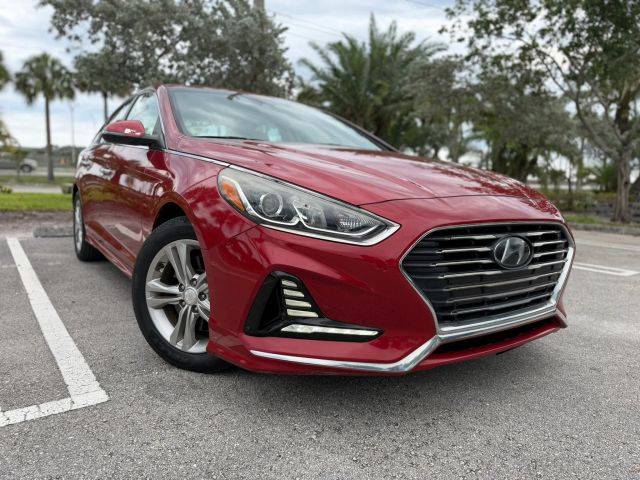 2018 Hyundai Sonata SEL FWD photo