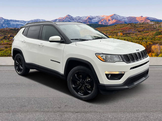 2018 Jeep Compass Altitude 4WD photo