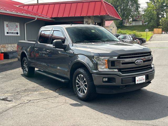 2018 Ford F-150 XLT 4WD photo