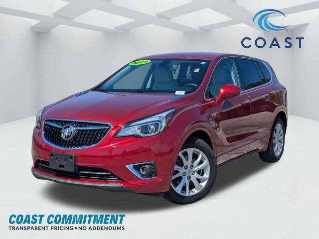 2019 Buick Envision Preferred FWD photo