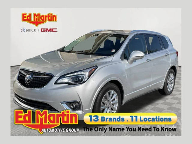 2019 Buick Envision Essence FWD photo