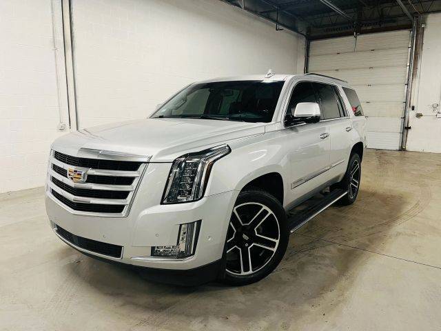 2018 Cadillac Escalade Premium Luxury RWD photo