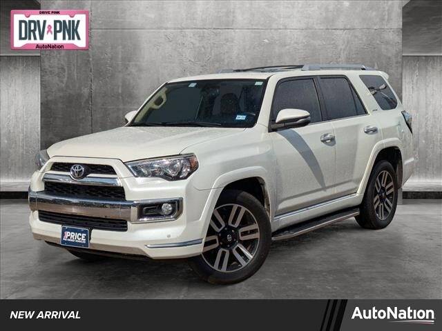 2018 Toyota 4Runner Limited RWD photo