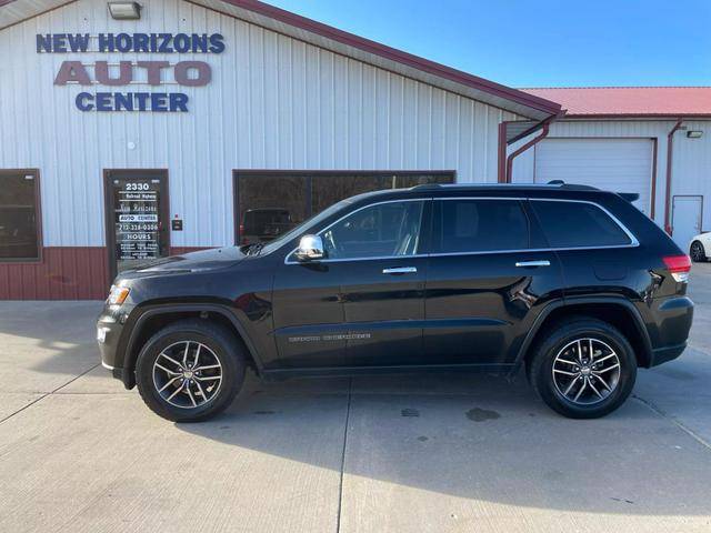 2018 Jeep Grand Cherokee Limited 4WD photo