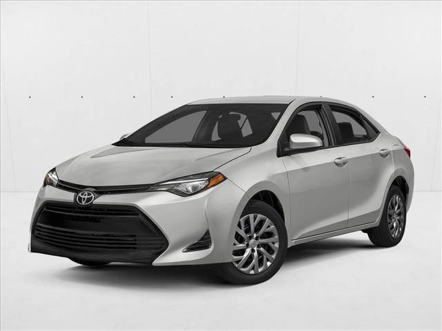 2018 Toyota Corolla LE FWD photo