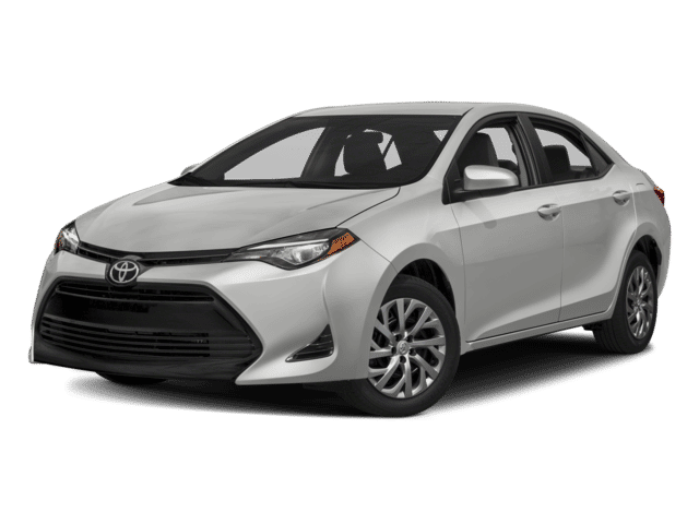 2018 Toyota Corolla LE FWD photo