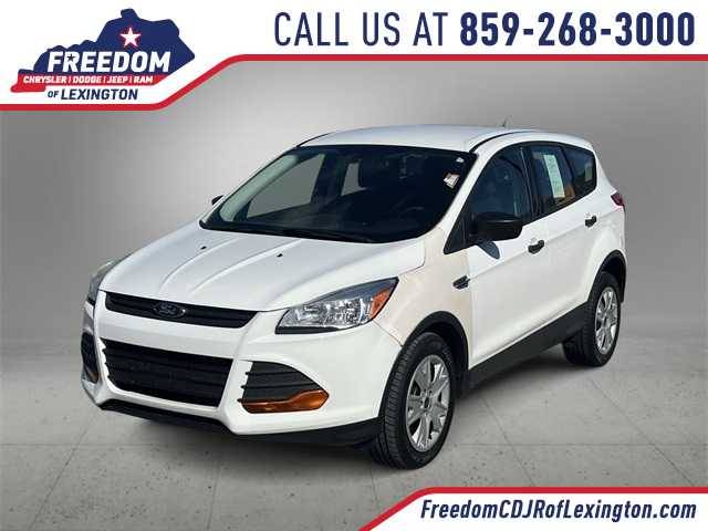 2015 Ford Escape S FWD photo