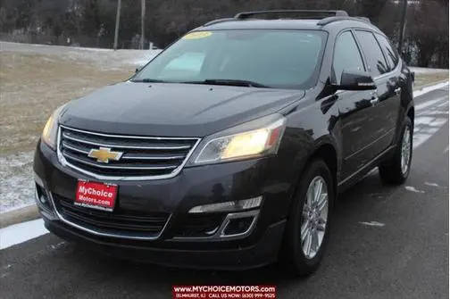 2015 Chevrolet Traverse LT FWD photo