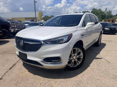 2018 Buick Enclave Avenir AWD photo