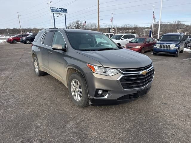 2018 Chevrolet Traverse LT Cloth FWD photo