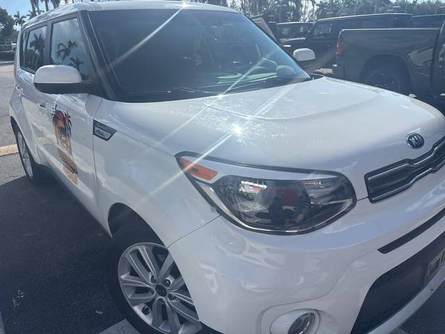 2018 Kia Soul + FWD photo