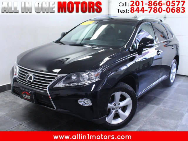 2015 Lexus RX  AWD photo