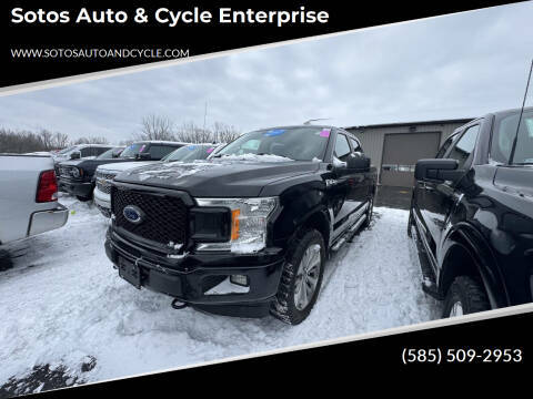 2018 Ford F-150 XL 4WD photo