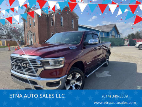 2019 Ram 1500 Laramie 4WD photo