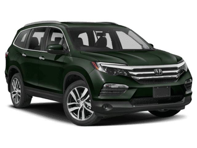 2018 Honda Pilot Touring AWD photo