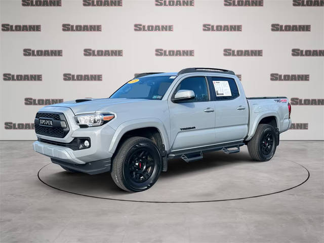 2018 Toyota Tacoma TRD Sport 4WD photo