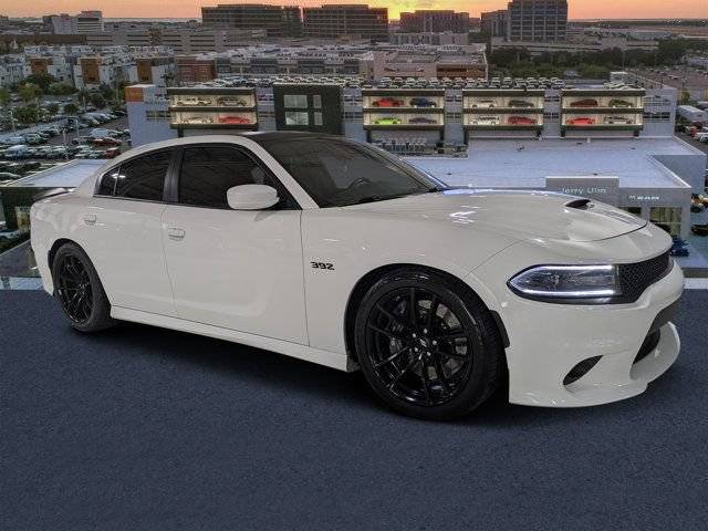 2018 Dodge Charger Daytona 392 RWD photo