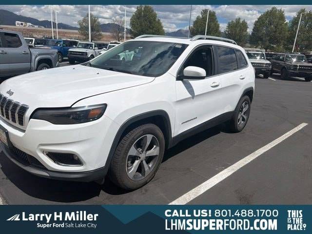 2019 Jeep Cherokee Limited 4WD photo