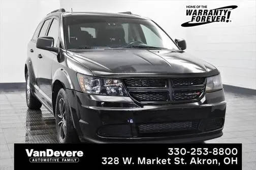 2018 Dodge Journey SE FWD photo