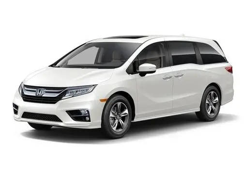 2019 Honda Odyssey Touring FWD photo