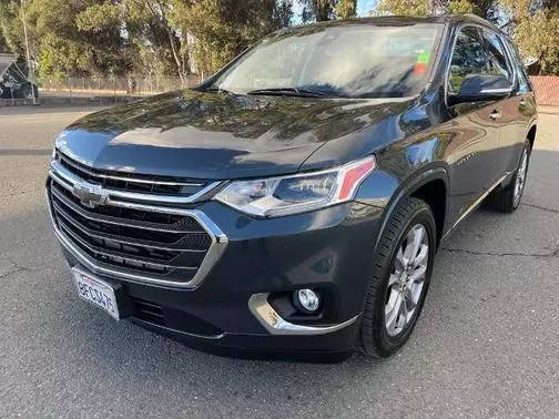 2018 Chevrolet Traverse Premier AWD photo