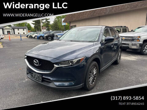 2017 Mazda CX-5 Touring FWD photo
