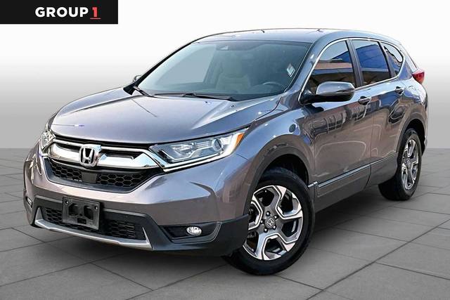 2018 Honda CR-V EX-L AWD photo