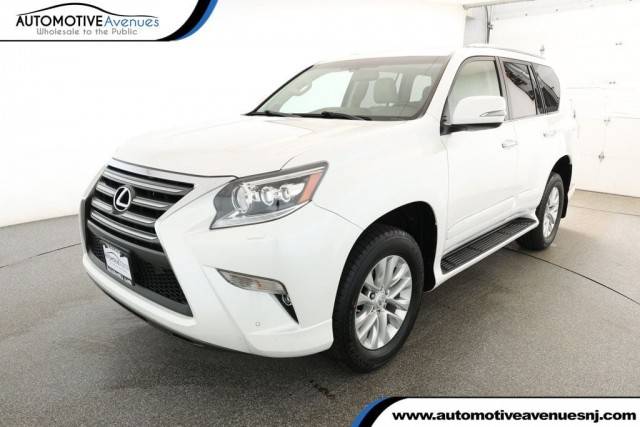 2018 Lexus GX GX 460 Premium 4WD photo
