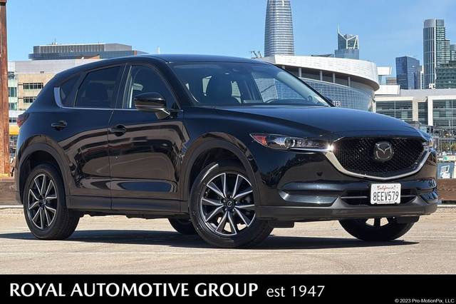 2018 Mazda CX-5 Touring FWD photo