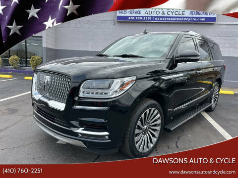 2018 Lincoln Navigator Reserve 4WD photo