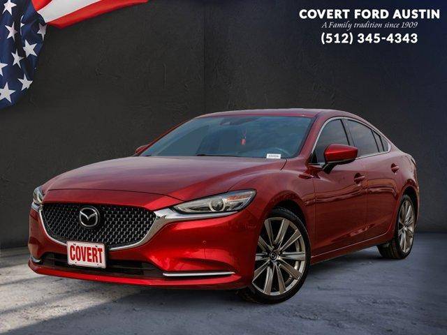 2018 Mazda 6 Signature FWD photo