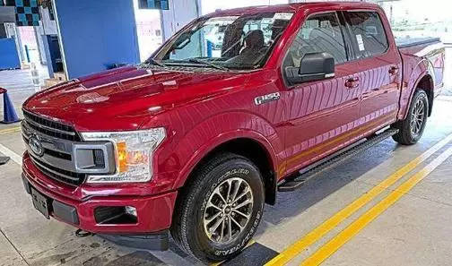 2018 Ford F-150 XLT 4WD photo