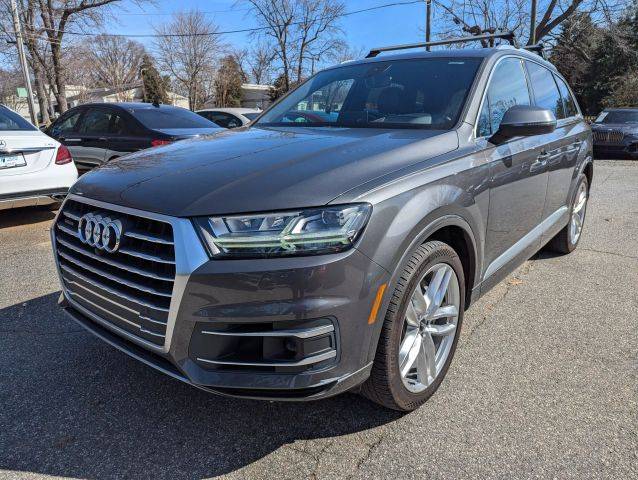 2018 Audi Q7 Prestige AWD photo