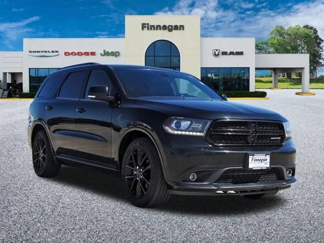 2018 Dodge Durango GT RWD photo